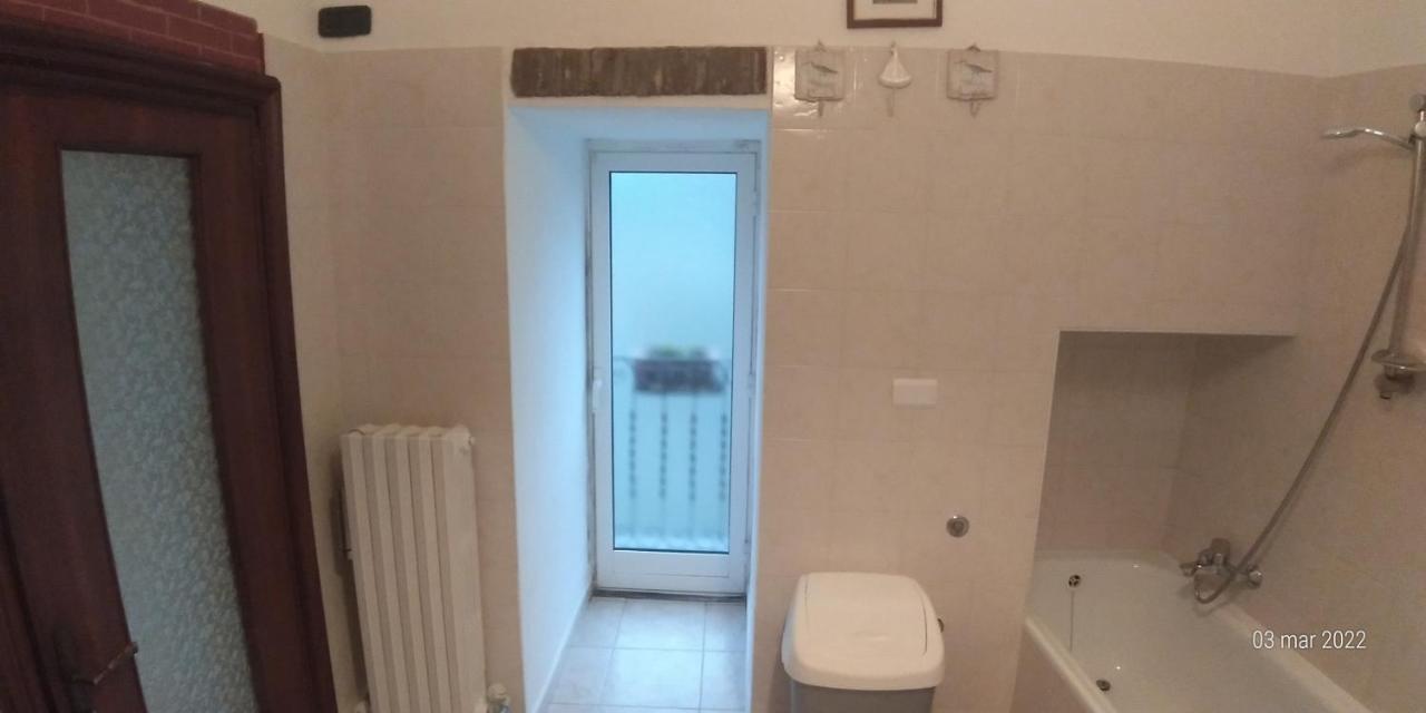 u' caruggiu de cisan Apartment Cisano sul Neva Exterior foto