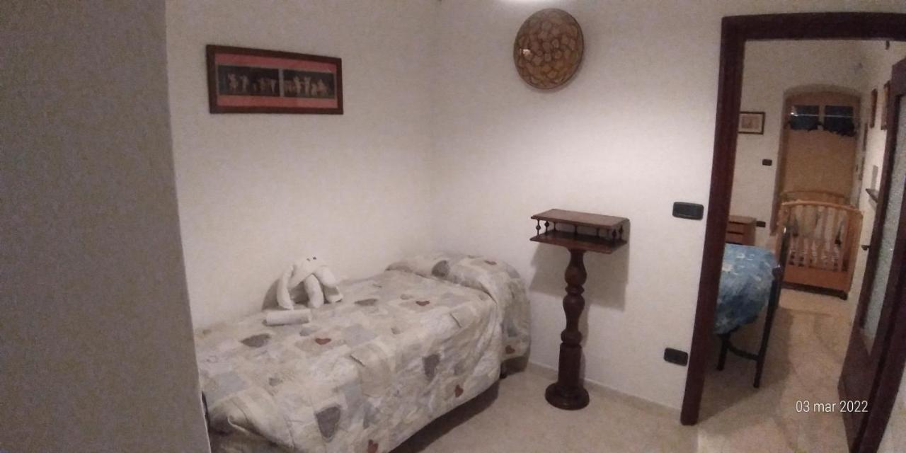 u' caruggiu de cisan Apartment Cisano sul Neva Exterior foto