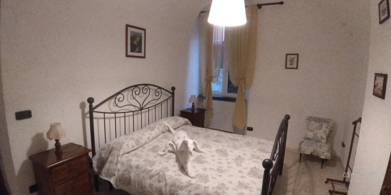 u' caruggiu de cisan Apartment Cisano sul Neva Exterior foto